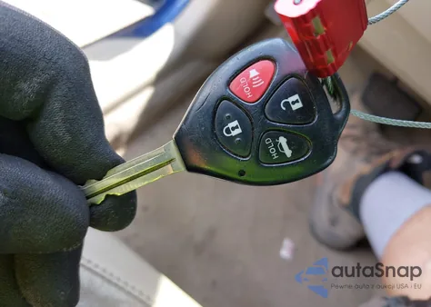 2007 Toyota Camry Xle from USA, damaged, VIN JTNBE46KX73111427